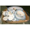 Image 1 : WINTER PLATES