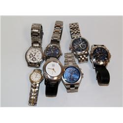 Lot Of 7 watches