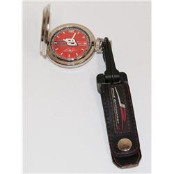 Dale Earnhart Jr Pocket watch
