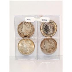 Morgan Silver Dollars  (Times the Money)