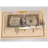 Image 1 : 1935-C SGS Silver Certificate Fine