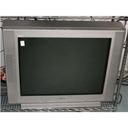 SONY TRINITON 33" TV