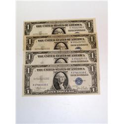 $1 Silver Certificates (Times the Money)