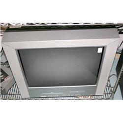 TOSHIBA COMBO DVD/VCR  TV