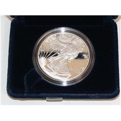 1998 American Eagle Silver Dollar Proof