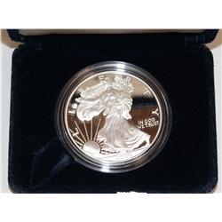 2000 American Eagle Silver Dollar Proof