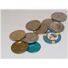 Image 1 : Bag Of Casino Tokens