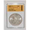 Image 1 : 1898 Morgan Silver Dollar in MS67