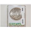 Image 2 : 1898 Morgan Silver Dollar in MS67