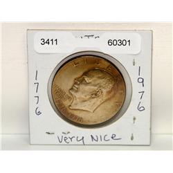 1776-1976 Bicentennial Dollar
