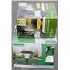 Image 1 : LOT OF  YARD LIGHTS