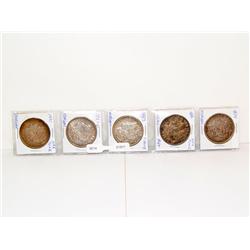 Morgan Silver Dollars (Times the Money)