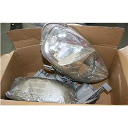 SET OF 1996-2000 HONDA CIVIC HEAD LIGHTS
