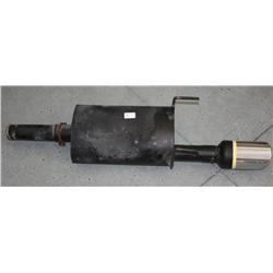 Exhaust System off a HONDA CIVIC