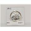 Image 1 : 1942 Silver Half Dollar