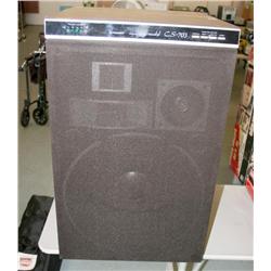 2 PIONEER HOME SPEAKERS MODEL CS-703