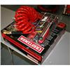 Image 1 : MECHANIC STOOL FLASHLIGHT & AIR  HOSE