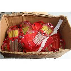 BOX LOT OF MISC NEEDLE FILES