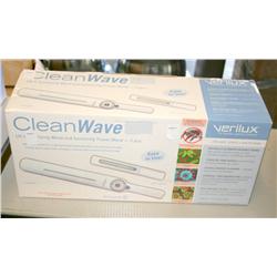 CLEAN WAVE SANATIZING WAND