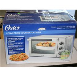 OSTER CONVECTION COUNTERTOP OVEN