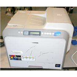 SAMSUNG  COLOR LAZER PRINTER
