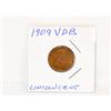 Image 1 : 1909 VDB Lincoln Cent