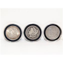 Morgan Silver Dollars  (Times The Money)