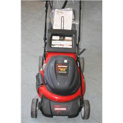 Craftsman electric lawn mower
