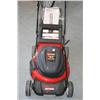 Image 1 : Craftsman electric lawn mower