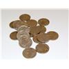 Image 1 : 20 Buffalo Nickels