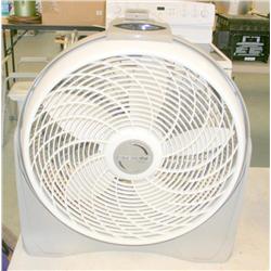 CYCLONE FLOOR FAN BY LASKO