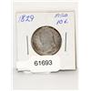 Image 1 : 1829-P Bust Dime Good