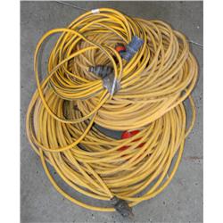 6 MISC. POWER EXTENSION CORDS