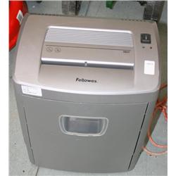 FELLOWES PAPER SHREDDER