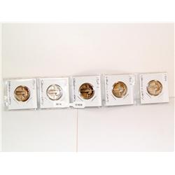Standing Liberty Quarters (Times the Money)