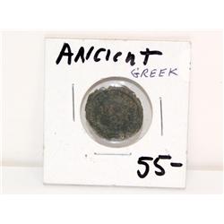 Ancient Greek Coin