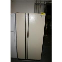 whirlpool mark one series refrigerator