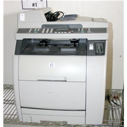 HP COLOR LAZER JET 2840  FAX,COPY, & SCAN