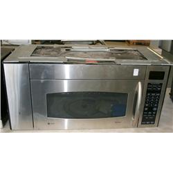 GE PROFILE OVE-THE-RANGE MICROWAVE/OVEN