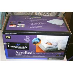 INFLATABLE BED BY AERO BED