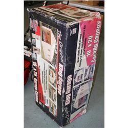 10' X 20' GARAGE CANOPY