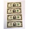 Image 1 : Uncirculated 2003-A  $2 Federal Reserve Notes