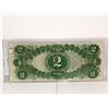 Image 2 : 1917 Large $1 US Jefferson Silver Note Good