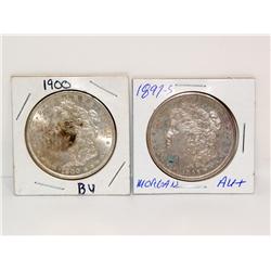 Morgan Silver Dollars (Times the Money)
