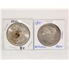 Image 1 : Morgan Silver Dollars (Times the Money)