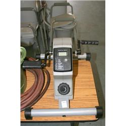 SHARPER IMAGE WQORKOUT MACHINE