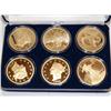 Image 1 : 6 $20 Gold Coins Copy