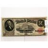 Image 1 : 1917 Large $1 US Jefferson Silver Note Good