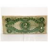 Image 2 : 1917 Large $1 US Jefferson Silver Note Good