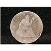 Image 1 : 1853 Silver Quarter